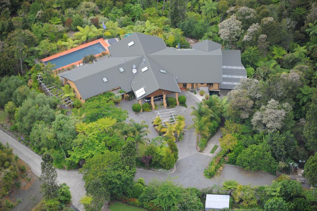 Colleith Lodge Тайруа Экстерьер фото
