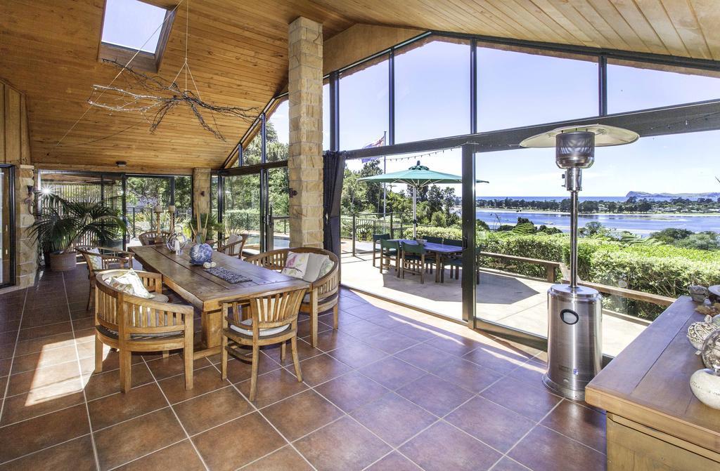 Colleith Lodge Тайруа Экстерьер фото