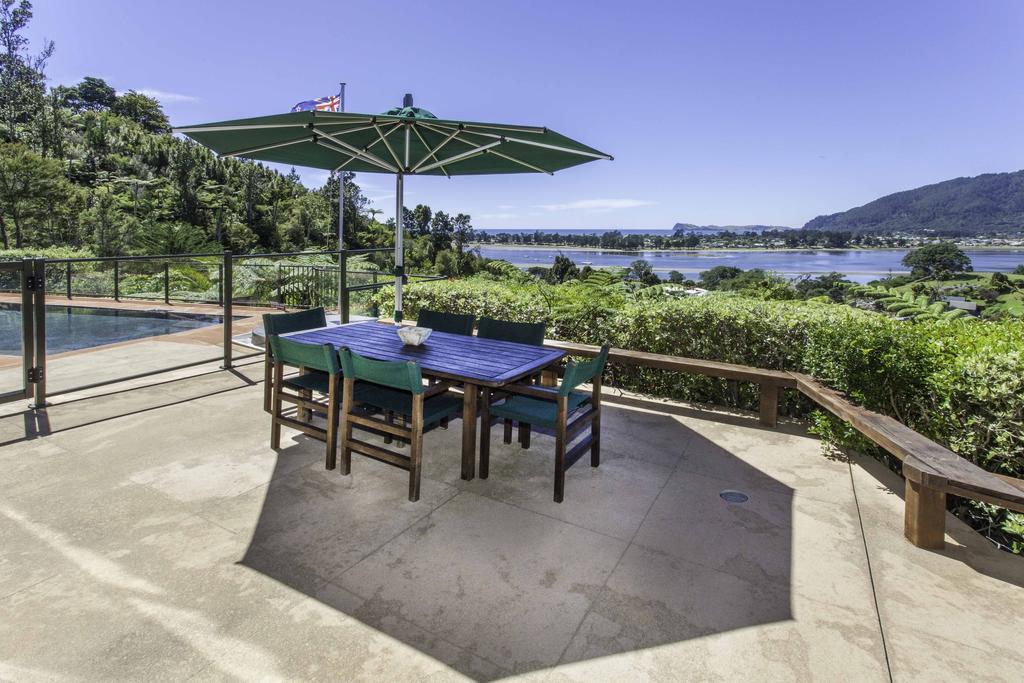 Colleith Lodge Тайруа Экстерьер фото