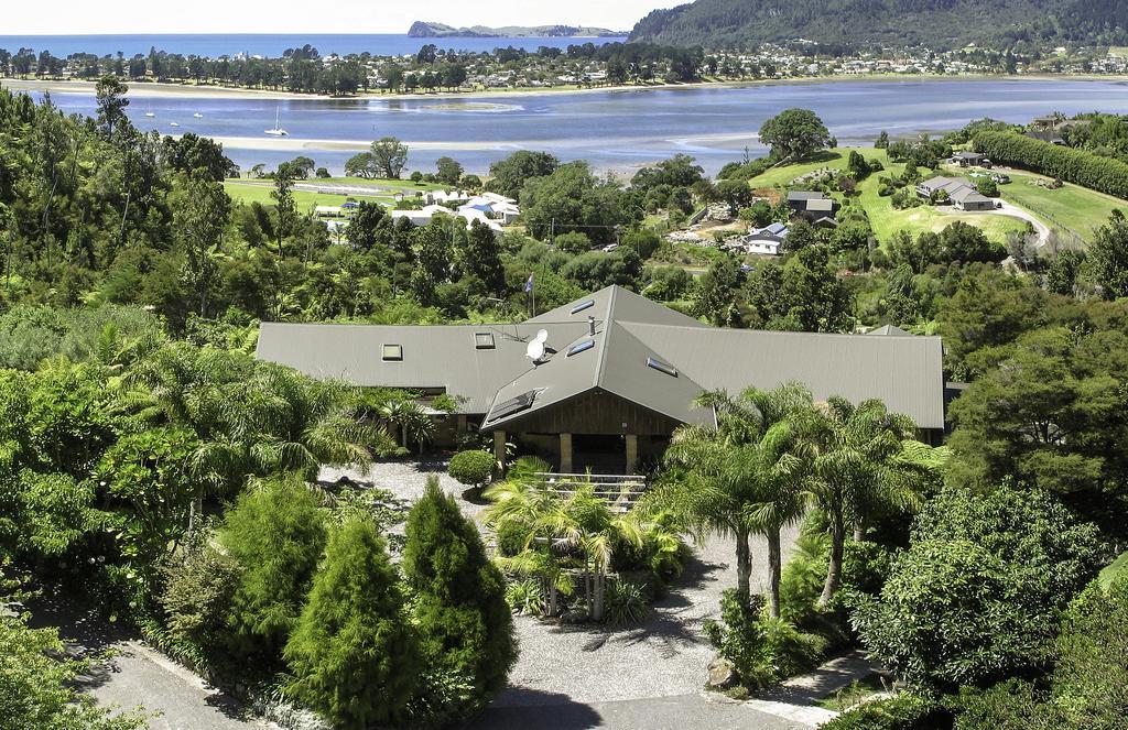 Colleith Lodge Тайруа Экстерьер фото