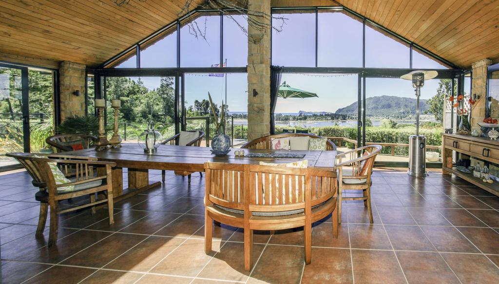 Colleith Lodge Тайруа Экстерьер фото