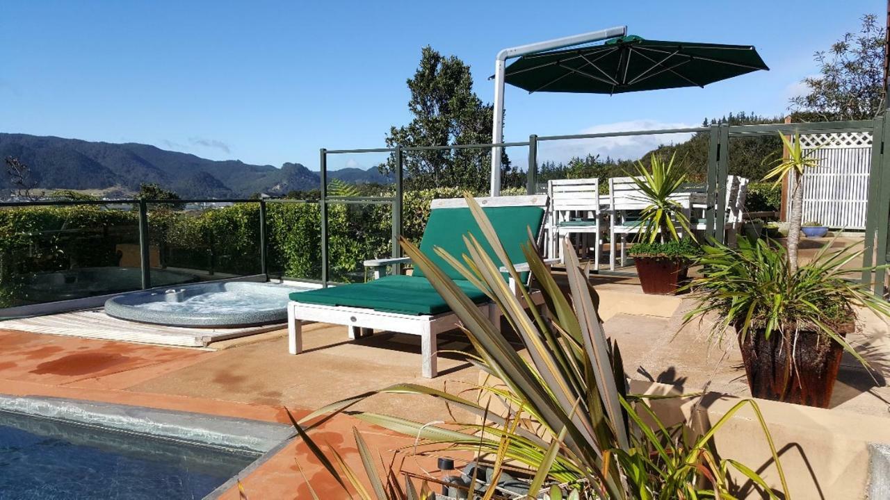 Colleith Lodge Тайруа Экстерьер фото