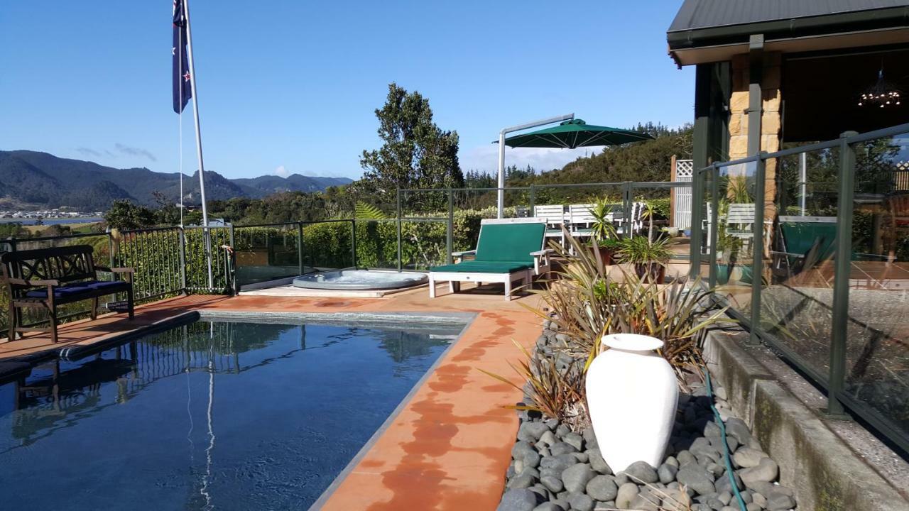 Colleith Lodge Тайруа Экстерьер фото