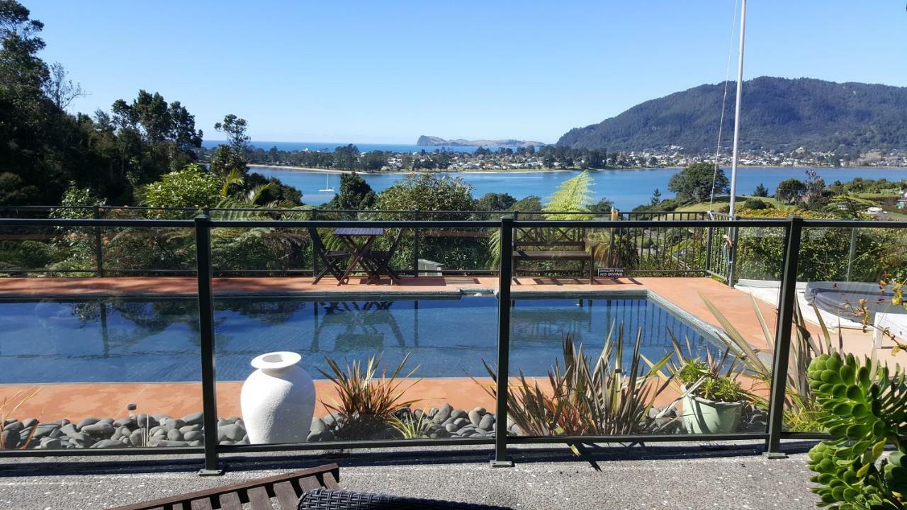 Colleith Lodge Тайруа Экстерьер фото