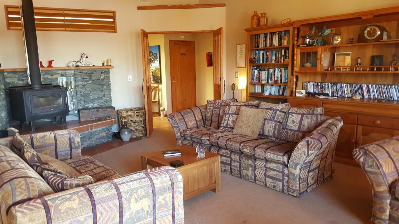 Colleith Lodge Тайруа Экстерьер фото