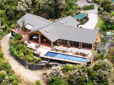 Colleith Lodge Тайруа Экстерьер фото