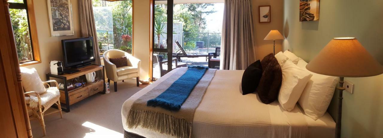 Colleith Lodge Тайруа Экстерьер фото